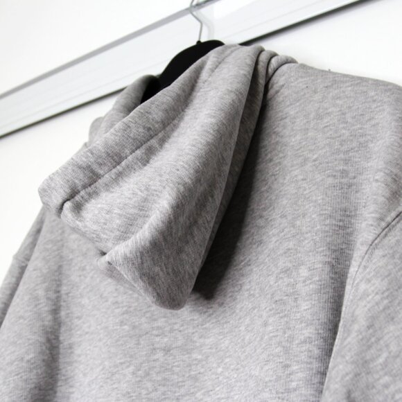 BNWT AW21 HELMUT LANG WARP HOODIE XL - Picture 5 of 13